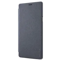 Чехол для смартфона Samsung Galaxy Note 9 Nillkin/ Flip Cover/ Кожа/ Черный photo 2