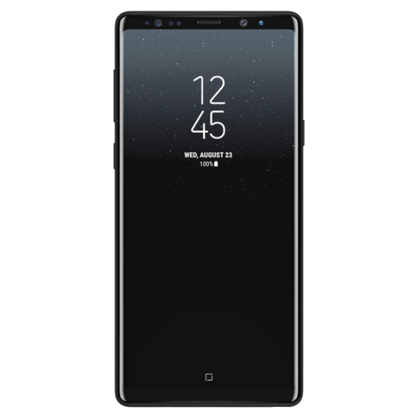 Чехол для смартфона Samsung Galaxy Note 9 Nillkin/ Flip Cover/ Кожа/ Черный photo 4