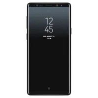 Чехол для смартфона Samsung Galaxy Note 9 Nillkin/ Flip Cover/ Кожа/ Черный photo 4