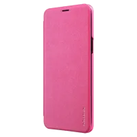 Чехол для смартфона Samsung Galaxy S9 Nillkin/ Flip Cover/ Кожа/ Красный photo 2