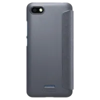 Husă pentru smartphone Xiaomi Redmi 6A Nillkin/ Flip Cover/ Piele/ Black photo 2