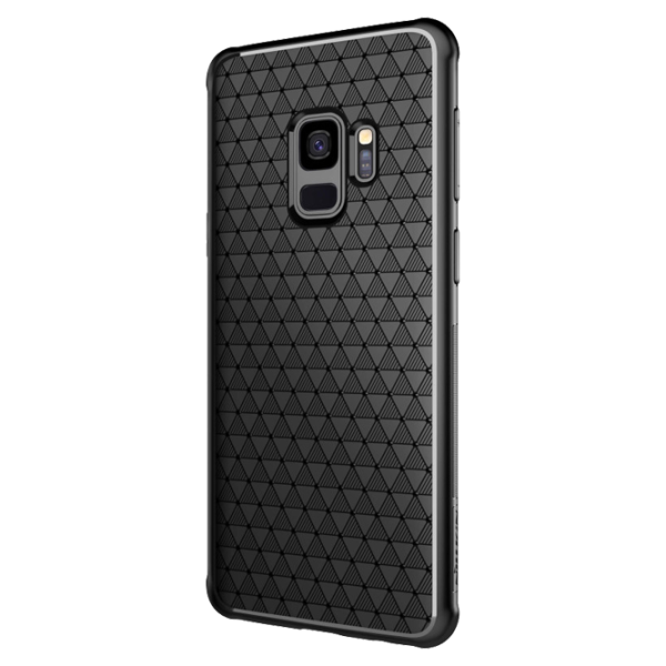 Husa Samsung Galaxy S9 Nillkin Back/ TPU/ Black photo 3