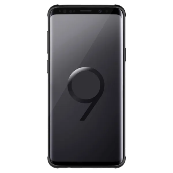 Husa Samsung Galaxy S9 Plus Nillkin Back/ TPU/ Black photo 2