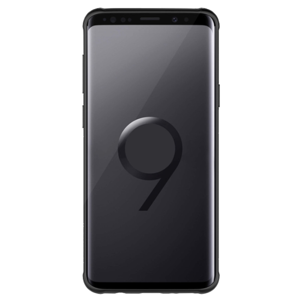 Husa Samsung Galaxy S9 Plus Nillkin Back/ TPU/ Black photo 2