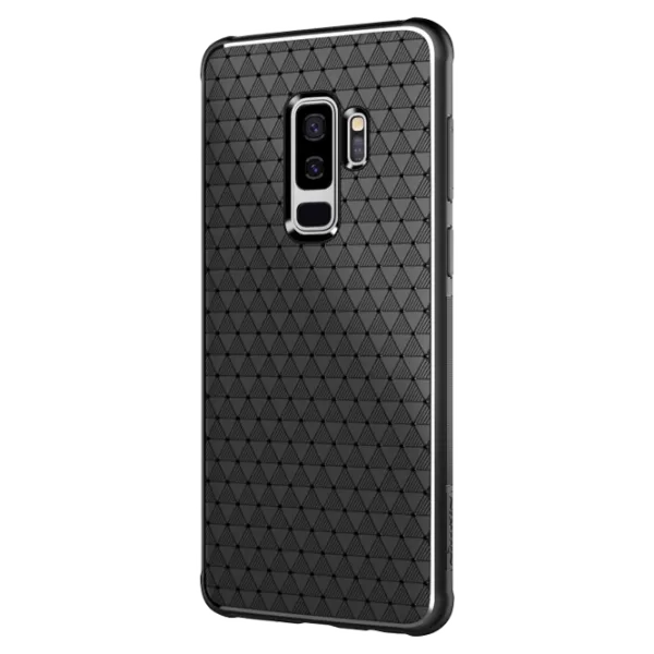 Husa Samsung Galaxy S9 Plus Nillkin Back/ TPU/ Black photo 3