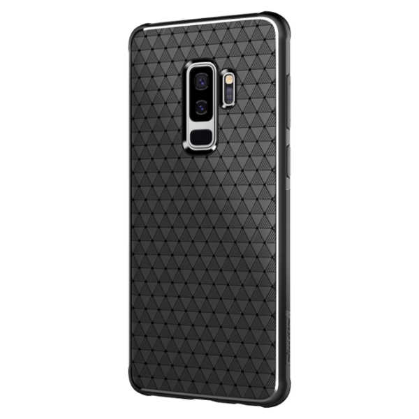Husa Samsung Galaxy S9 Plus Nillkin Back/ TPU/ Black photo 3