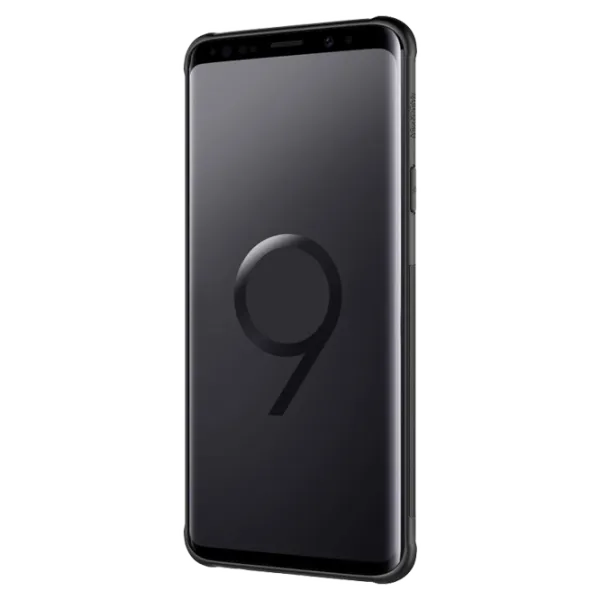 Husa Samsung Galaxy S9 Plus Nillkin Back/ TPU/ Black photo 4