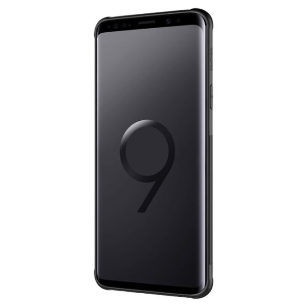 Husa Samsung Galaxy S9 Plus Nillkin Back/ TPU/ Black photo 4