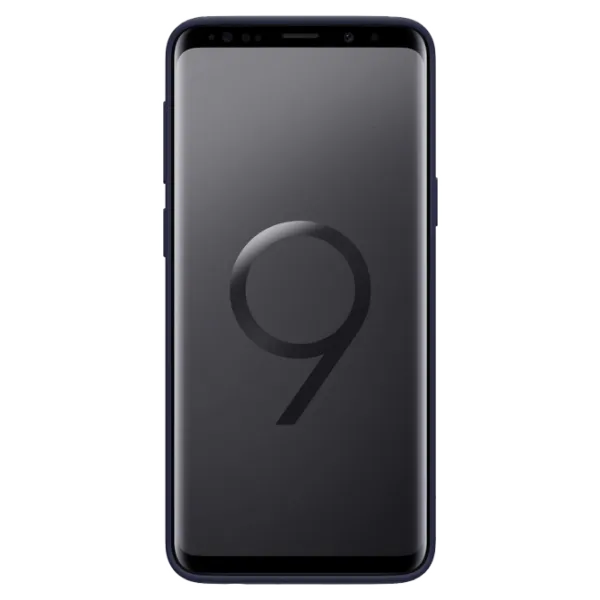 Husa Samsung Galaxy S9 Nillkin Back/ TPU/ Blue photo 2