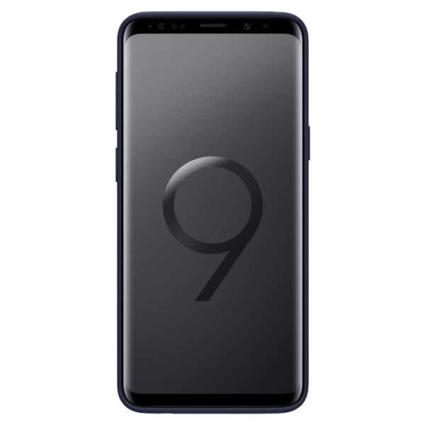 Husa Samsung Galaxy S9 Nillkin Back/ TPU/ Blue photo 2