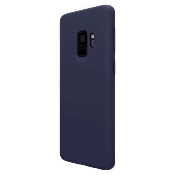 Husa Samsung Galaxy S9 Nillkin Back/ TPU/ Blue photo 4
