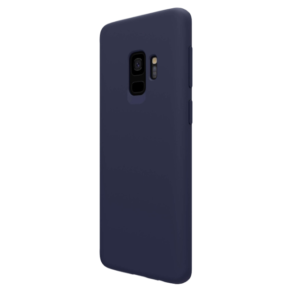 Husa Samsung Galaxy S9 Nillkin Back/ TPU/ Blue photo 4