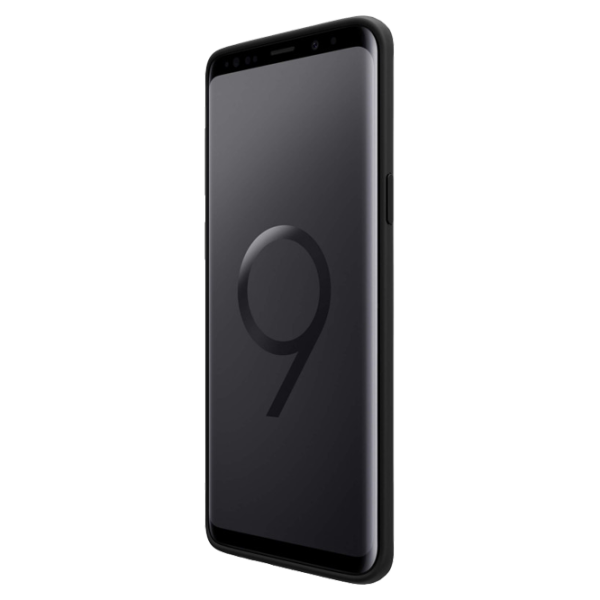 Husa Samsung Galaxy S9 Plus Nillkin Back/ TPU/ Black photo 3