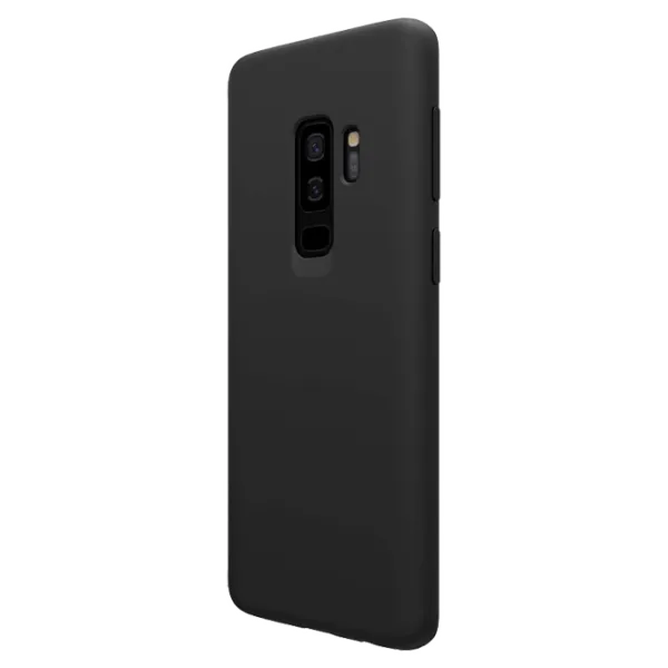 Husa Samsung Galaxy S9 Plus Nillkin Back/ TPU/ Black photo 4