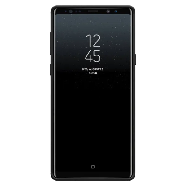Husa Samsung Galaxy Note 9 Nillkin Back/ TPU/ Black photo 2