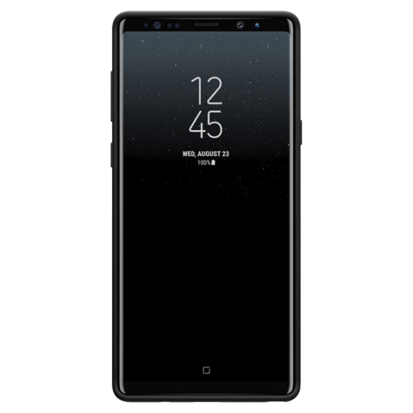 Husa Samsung Galaxy Note 9 Nillkin Back/ TPU/ Black photo 2