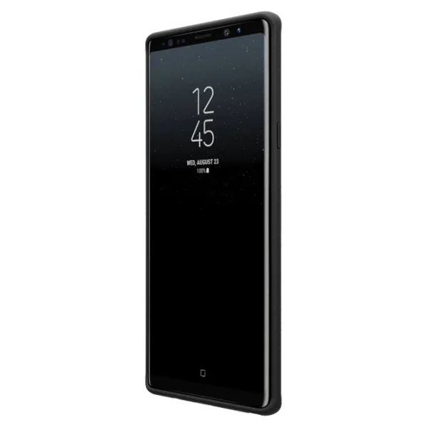 Husa Samsung Galaxy Note 9 Nillkin Back/ TPU/ Black photo 3