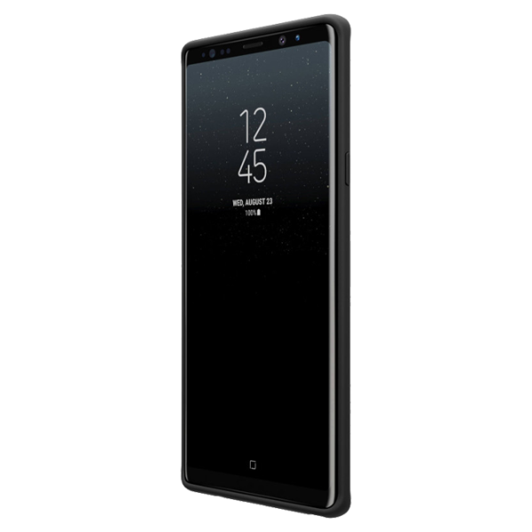 Husa Samsung Galaxy Note 9 Nillkin Back/ TPU/ Black photo 3