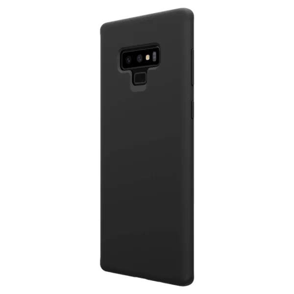 Husa Samsung Galaxy Note 9 Nillkin Back/ TPU/ Black photo 4