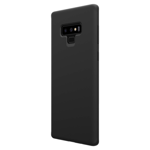 Husa Samsung Galaxy Note 9 Nillkin Back/ TPU/ Black photo 4