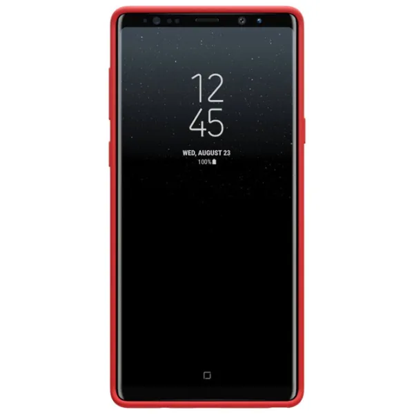 Чехол для смартфона Samsung Galaxy Note 9 Nillkin/ Back/ TPU/ Красный photo 2