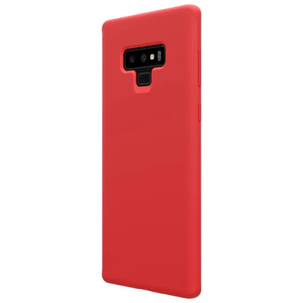 Чехол для смартфона Samsung Galaxy Note 9 Nillkin/ Back/ TPU/ Красный photo 4