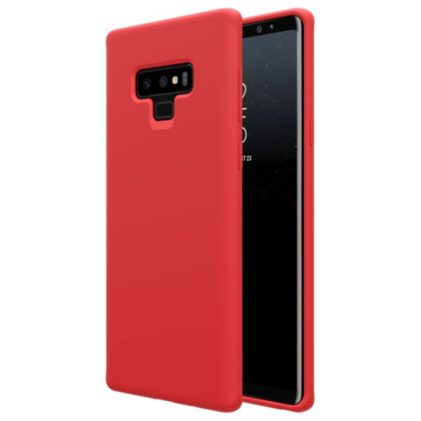 Чехол для смартфона Samsung Galaxy Note 9 Nillkin/ Back/ TPU/ Красный photo 6
