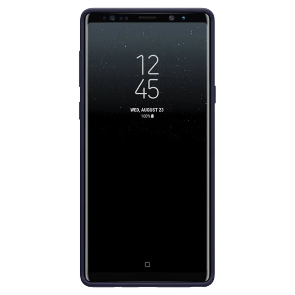 Husa Samsung Galaxy Note 9 Nillkin Back/ TPU/ Blue photo 2