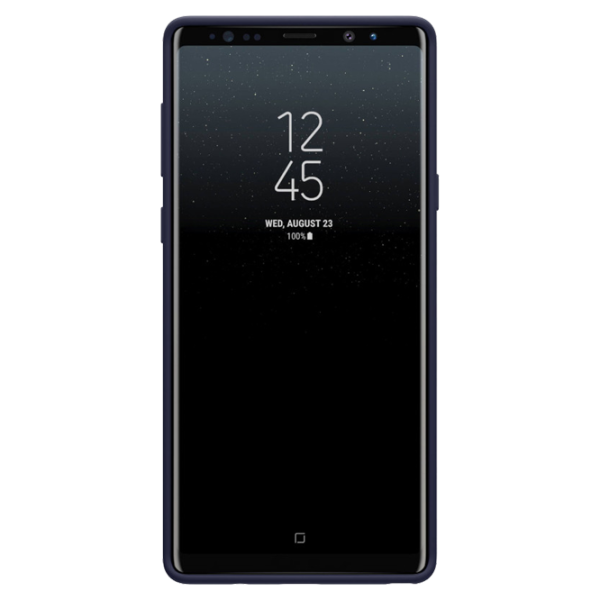 Husa Samsung Galaxy Note 9 Nillkin Back/ TPU/ Blue photo 2