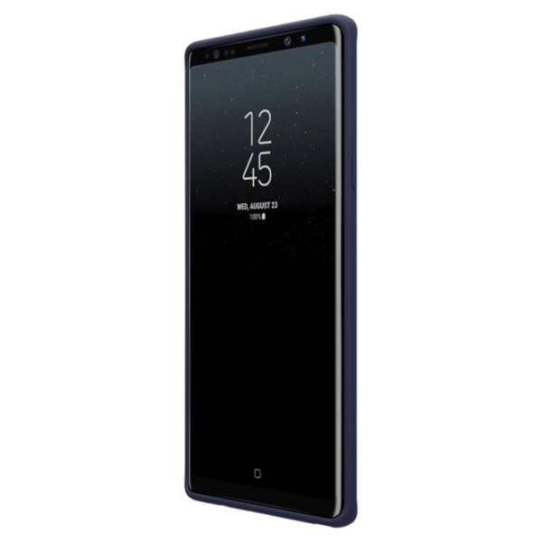 Husa Samsung Galaxy Note 9 Nillkin Back/ TPU/ Blue photo 3