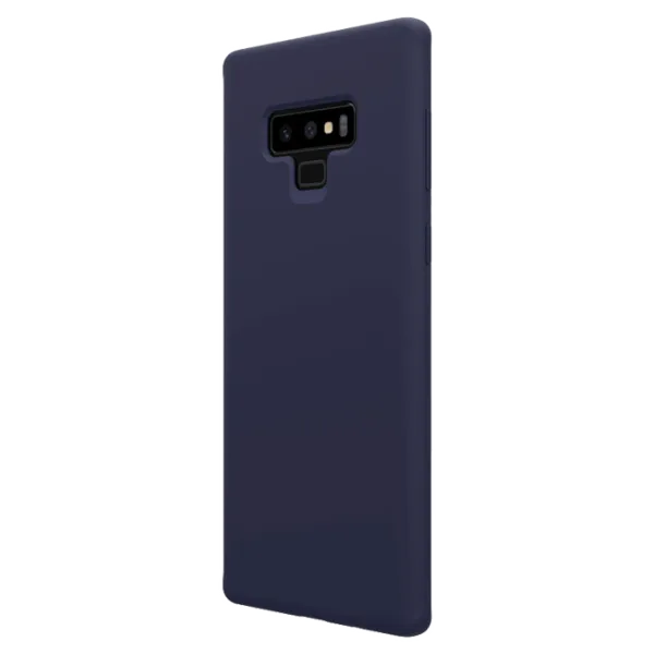 Husa Samsung Galaxy Note 9 Nillkin Back/ TPU/ Blue photo 4