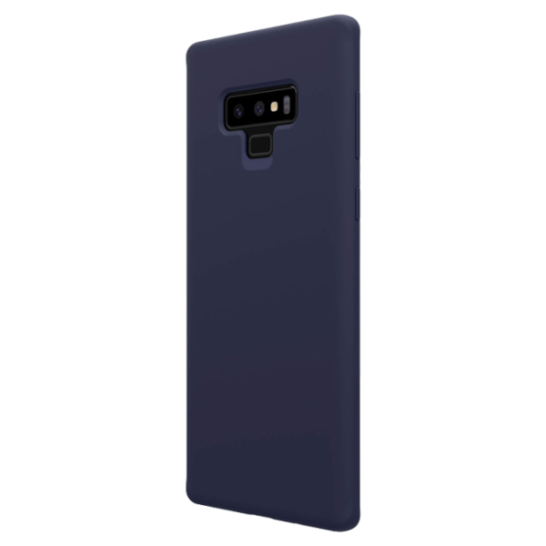 Husa Samsung Galaxy Note 9 Nillkin Back/ TPU/ Blue photo 4