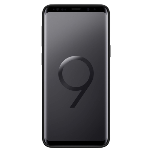 Husa Samsung Galaxy S9 Plus Nillkin Back/ PC/ Black photo 2