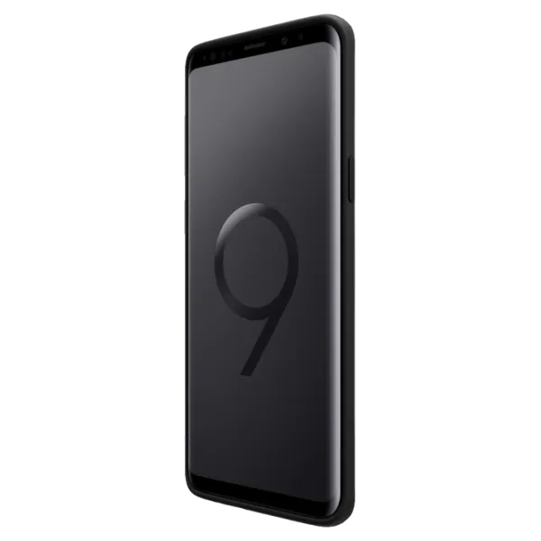 Husa Samsung Galaxy S9 Plus Nillkin Back/ PC/ Black photo 3