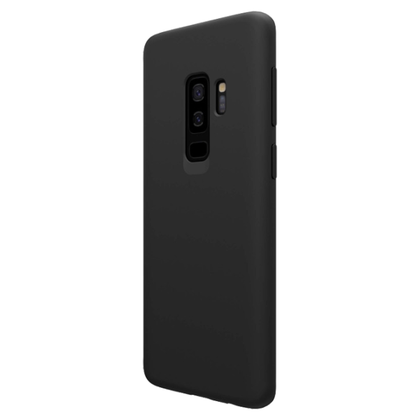 Husa Samsung Galaxy S9 Plus Nillkin Back/ PC/ Black photo 4