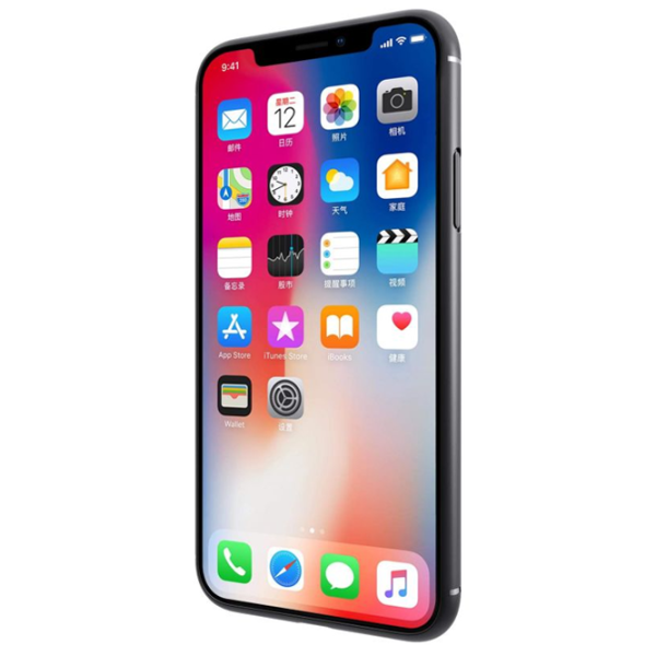 Чехол для смартфона Apple iPhone XS Max Nillkin/ Back/ PC/ Черный photo 3