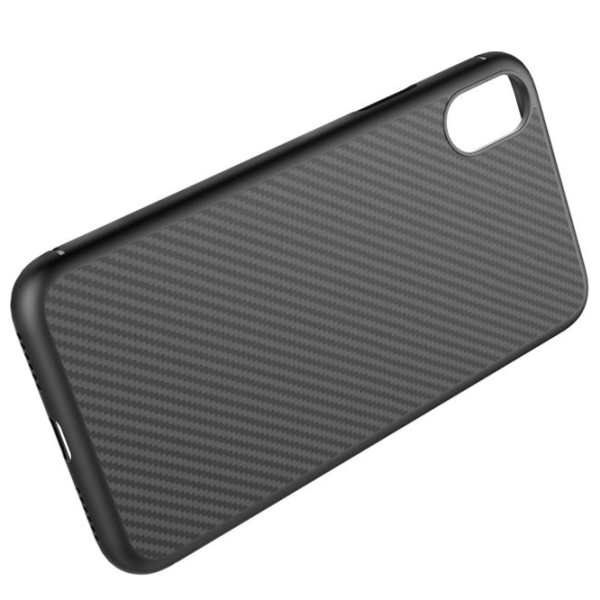 Чехол для смартфона Apple iPhone XS Max Nillkin/ Back/ PC/ Черный photo 5