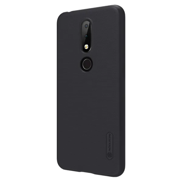 Husa Nokia  Nillkin Back/ PC/ Black photo 4