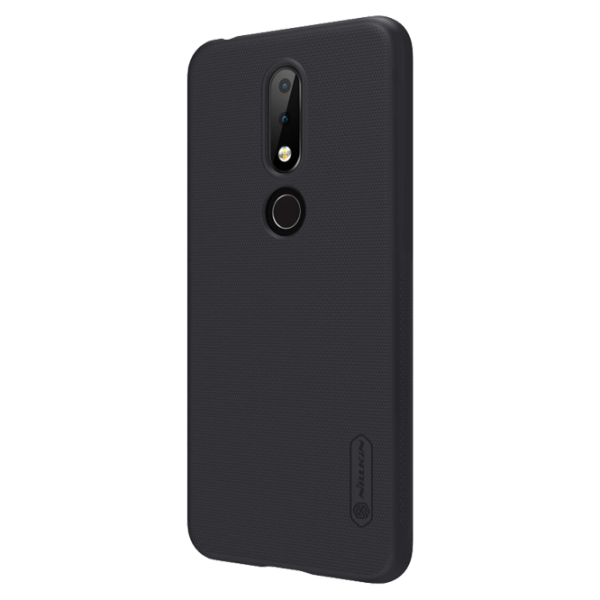 Husa Nokia  Nillkin Back/ PC/ Black photo 4