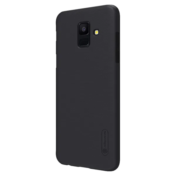 Husa Samsung Galaxy A6 (2018) Nillkin Back/ PC/ Black photo 4