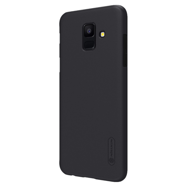 Husa Samsung Galaxy A6 (2018) Nillkin Back/ PC/ Black photo 4