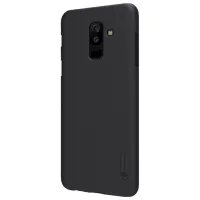 Чехол для смартфона Samsung Galaxy A6 Plus (2018) Nillkin/ Back/ PC/ Черный photo 4