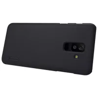 Чехол для смартфона Samsung Galaxy A6 Plus (2018) Nillkin/ Back/ PC/ Черный photo 6