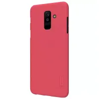 Чехол для смартфона Samsung Galaxy A6 Plus (2018) Nillkin/ Back/ PC/ Красный photo 4