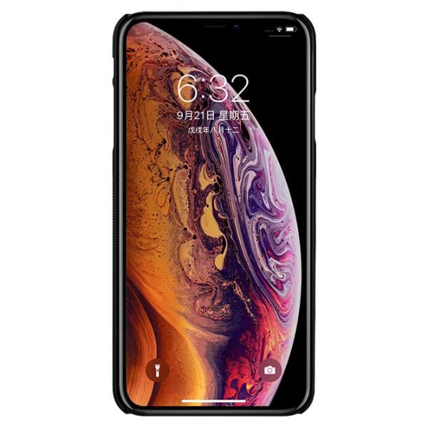 Husa Apple iPhone XR Nillkin Back/ TPU/ Black photo 3