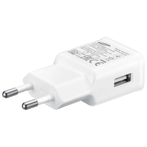 Încărcător de rețea Samsung EP-TA20 2 A/ White photo 3