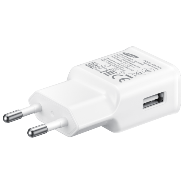 Încărcător de rețea Samsung EP-TA20 2 A/ White photo 3
