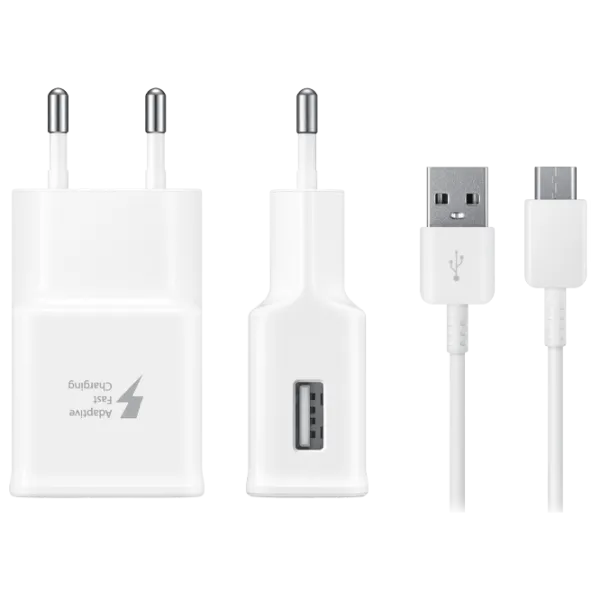 Încărcător de rețea Samsung EP-TA20 2 A/ White photo 4