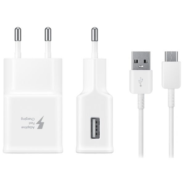 Încărcător de rețea Samsung EP-TA20 2 A/ White photo 4
