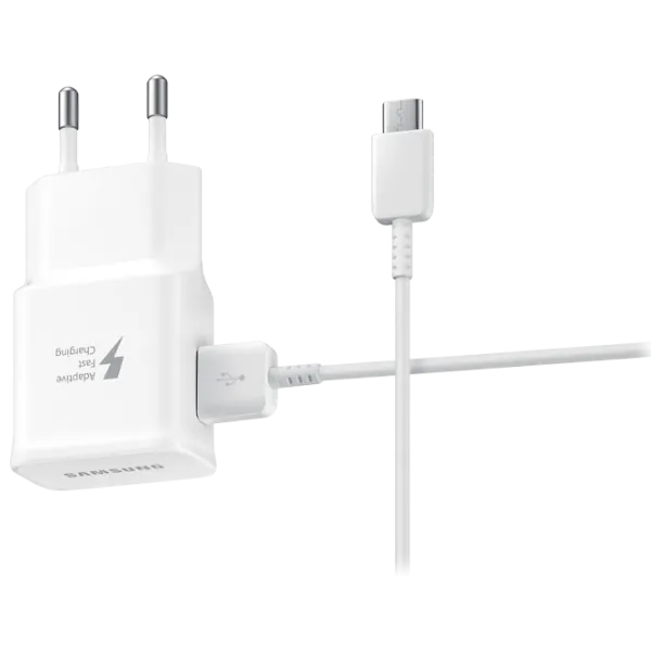 Încărcător de rețea Samsung EP-TA20 2 A/ White photo 5
